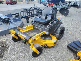 2025 Hustler RAPTOR 54