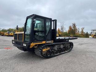 2016 Morooka MST3000VD