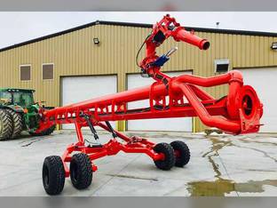 2025 NUHN HEADER SERIES PUMP-LAGOON