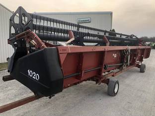 Case IH 1020