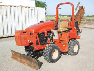 2015 Ditch Witch RT45