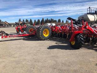 2022 Bourgault Industries Ltd. 3335-76