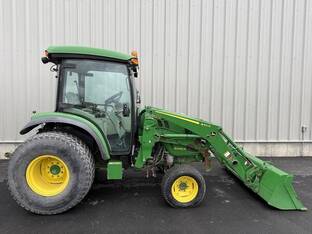 2016 John Deere 4066R