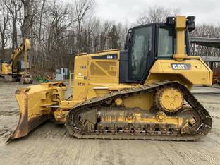 2011 Caterpillar D6N XL