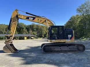 2015 Caterpillar 335F L CR
