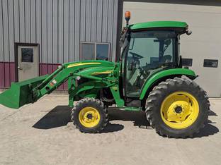 2011 John Deere 4320