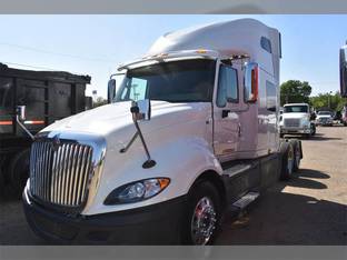 2014 International PROSTAR