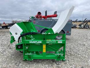 2026 Hustler CHAINLESS LX105