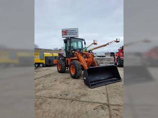 2022 Hitachi ZW100-6