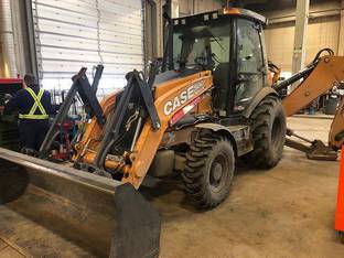 2019 Case 580SN WT