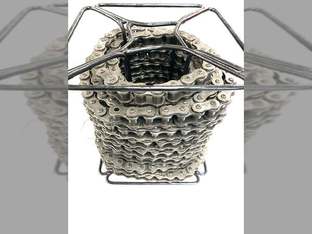 FarmChains.com 80H Precision Roller Chain 50' Reel