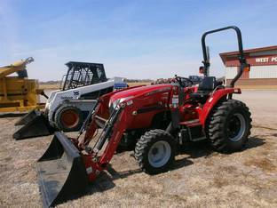 Massey Ferguson 1734 Tractors For Sale New Used Fastline