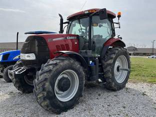 2016 Case IH PUMA 150