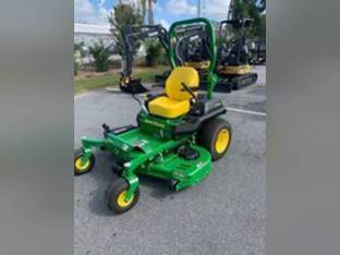 2025 John Deere Z735E