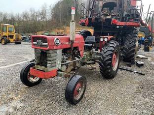 Massey-Ferguson 165