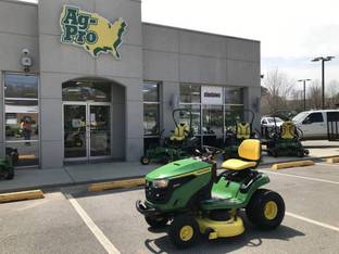 Johndeerestore discount lawn mowers