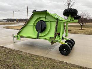 2023 Schulte Mfg FX1800