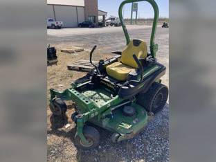 Used zero turn lawn mowers for sale near me hot sale