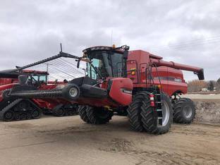 2015 Case IH 9240