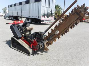 2015 Barreto 2324TKH