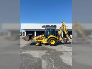 2007 New Holland B95