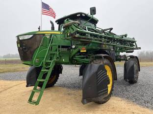 2014 John Deere R4030