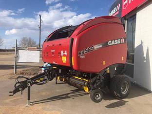 2015 Case IH 565