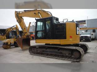 2016 Caterpillar 325F LCR