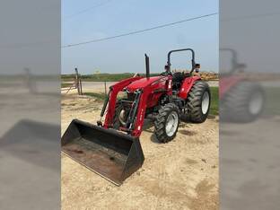 Massey-Ferguson 4608