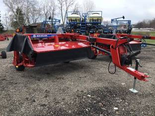 New Holland DISCBINE 209