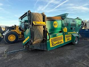 2022 REVOLVER SCREENING SYSTEMS RT508