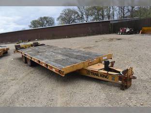 2007 Trail King TK20