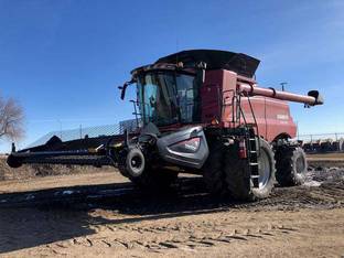 2019 Case IH 9250