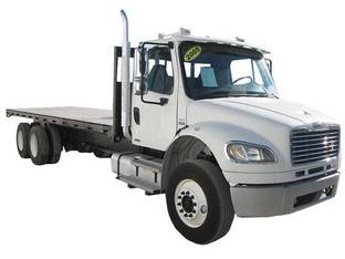 2020 freightliner m2 flatbed