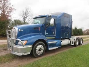 2013 Kenworth T660