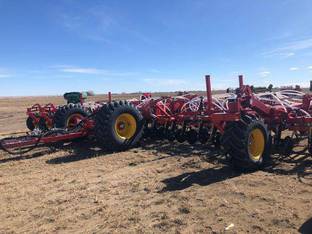 2022 Bourgault Industries Ltd. 3335-66