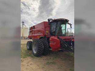 2021 Case IH 8250
