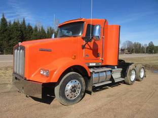 2010 Kenworth T800