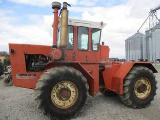 ALLIS-CHALMERS D17 IV 40 HP to 99 HP Tractors Auction Results