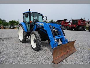 2013 New Holland T4.85