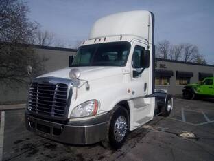 2015 Freightliner Cascadia