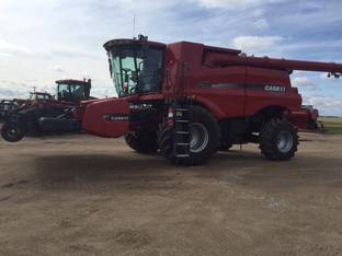 2017 Case IH 7240