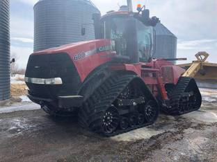 2013 Case IH 600 Q