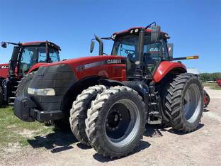 2016 Case IH MAGNUM 380 CVT