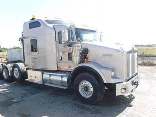 2008 Kenworth T800