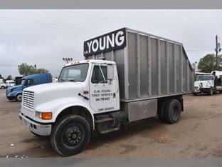 1990 International 4900