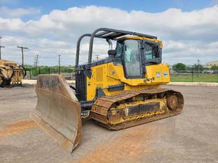 2017 John Deere 750K LGP