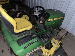 2009 John Deere X720