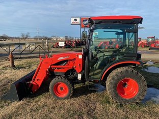 2025 Kioti CK4020SEHCB