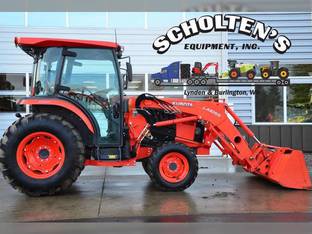 2025 Kubota L5460HSTC